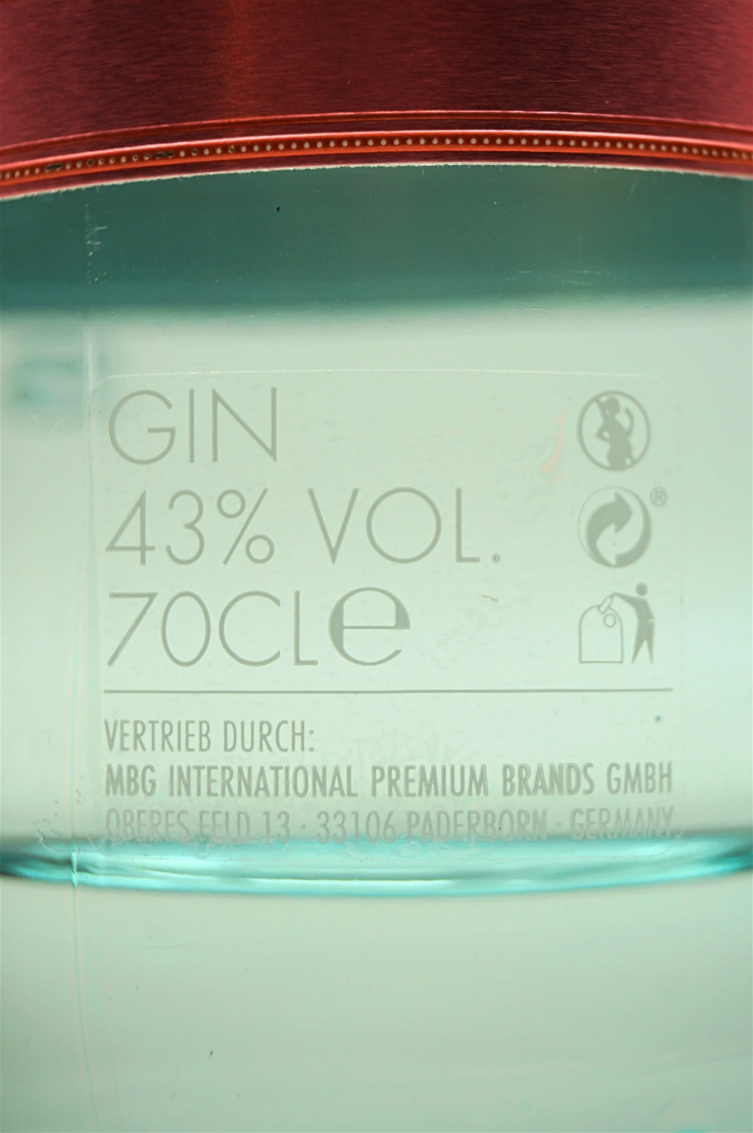 Rose Expression Gin 6 Rose Expression Gin – Bild 4