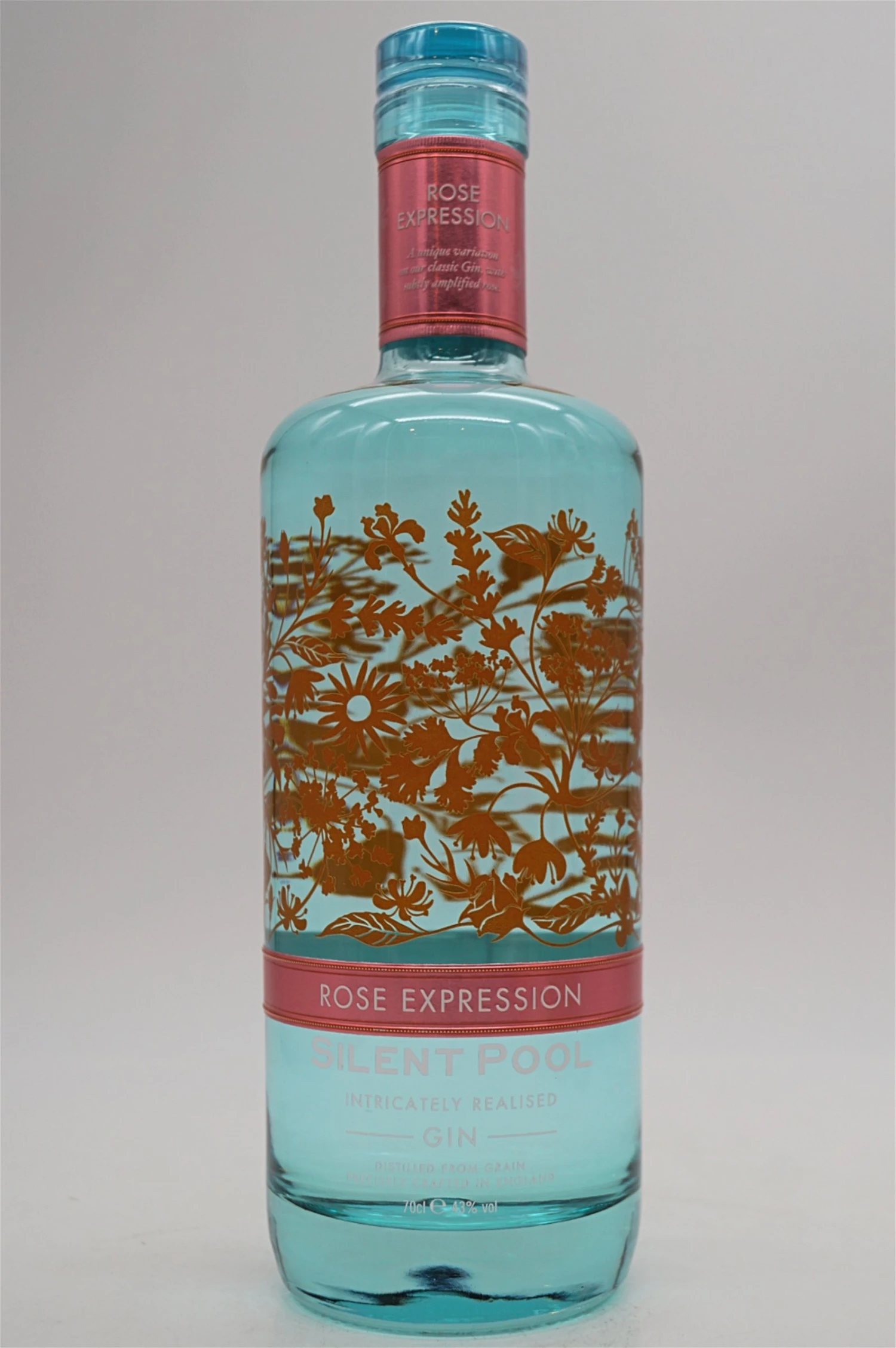 Rose Expression Gin 3 Rose Expression Gin