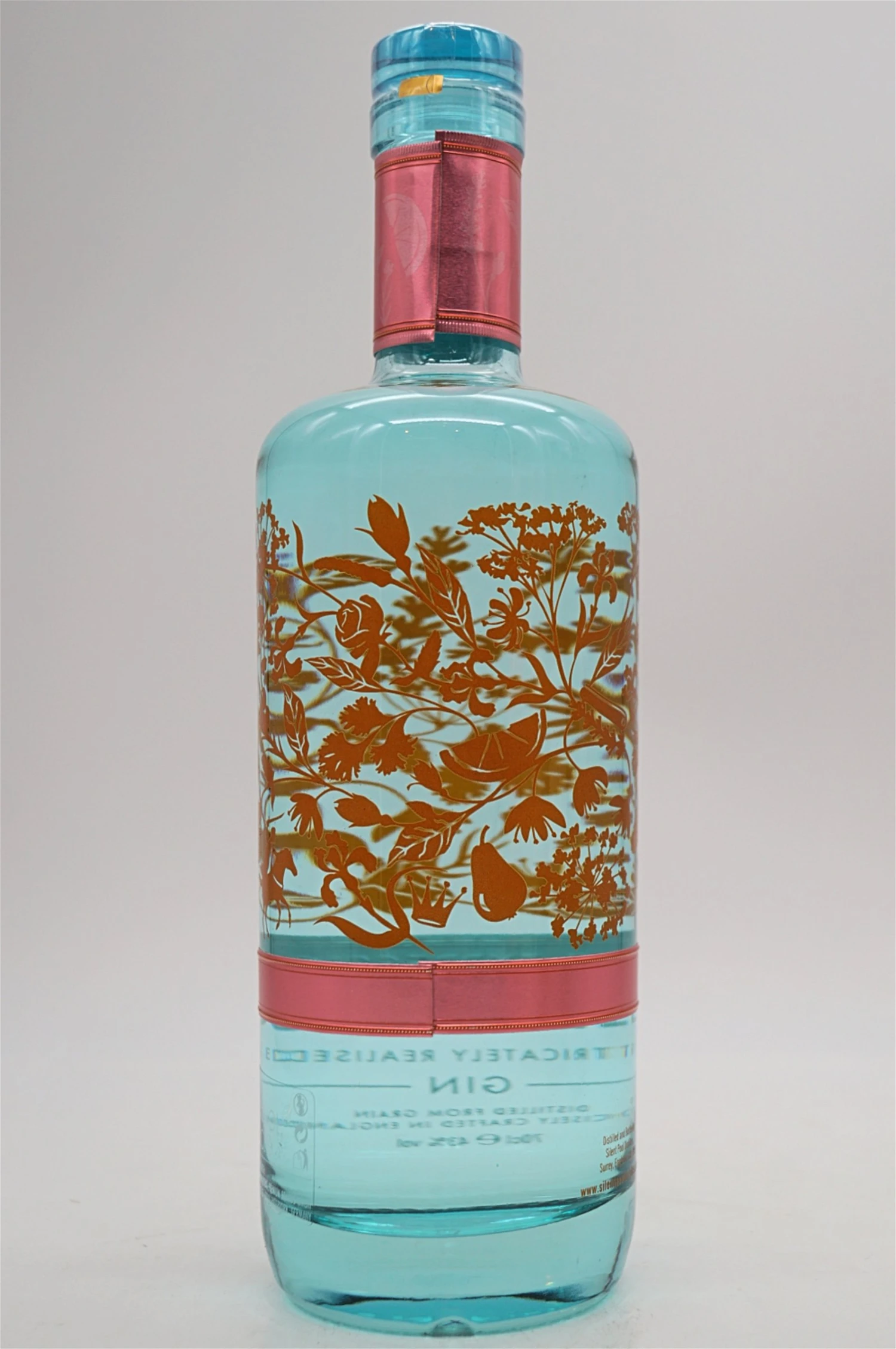 Rose Expression Gin 4 Rose Expression Gin – Bild 2