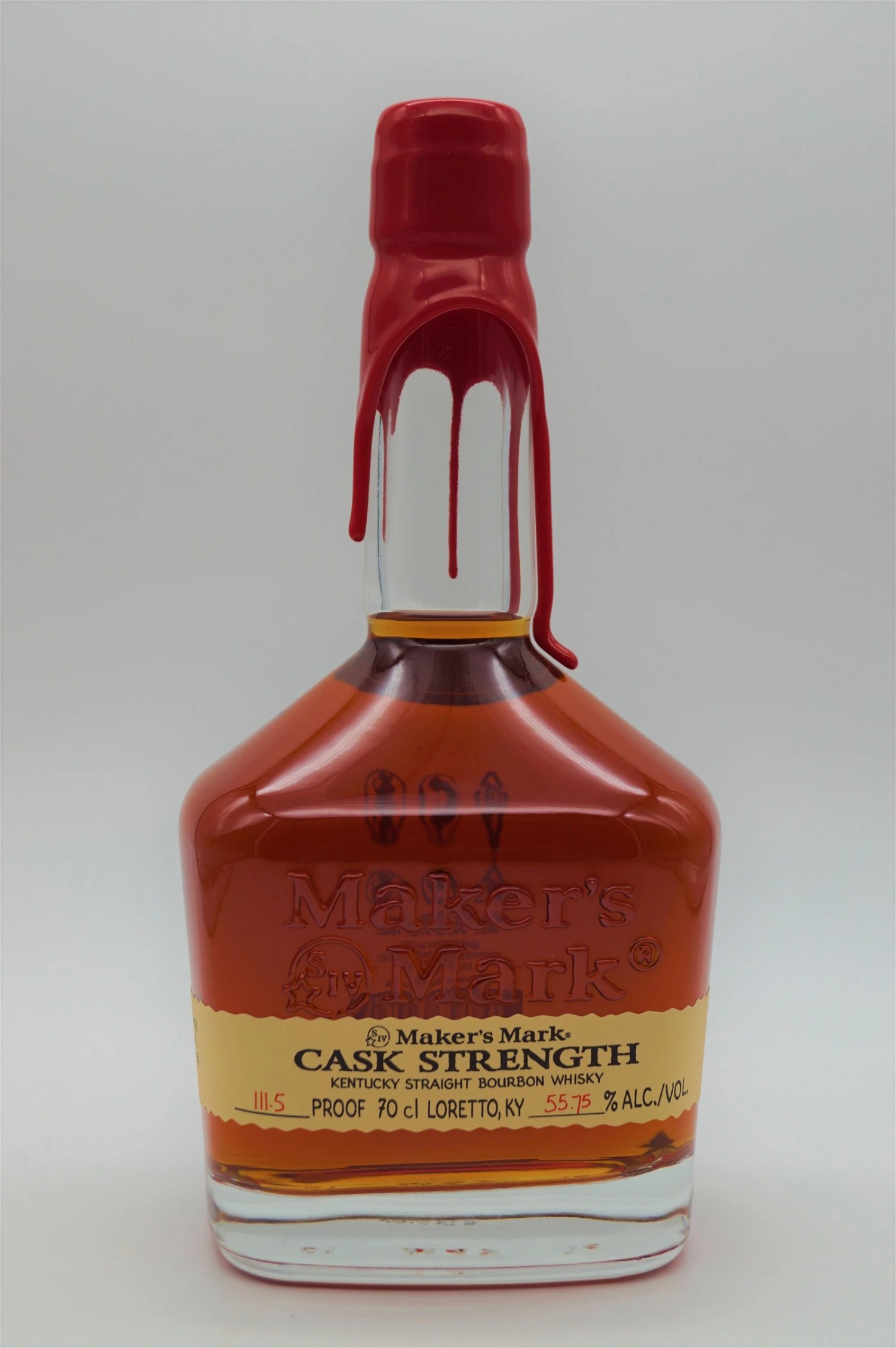 Cask Strength Kentucky Straight Bourbon 111,5 Proof 3 Cask Strength Kentucky Straight Bourbon 111,5 Proof