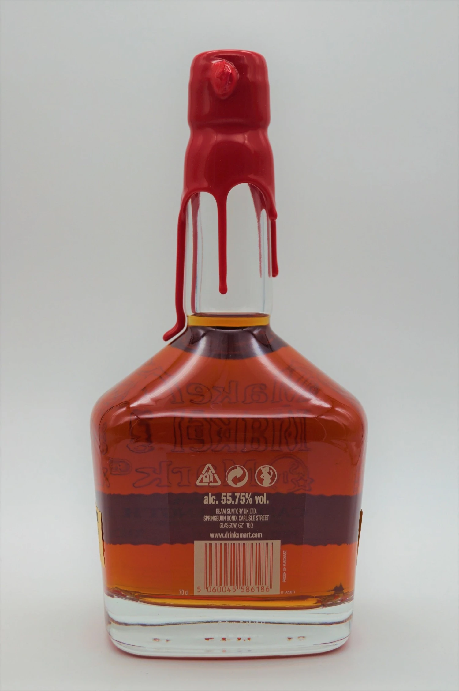 Cask Strength Kentucky Straight Bourbon 111,5 Proof 4 Cask Strength Kentucky Straight Bourbon 111,5 Proof – Bild 2