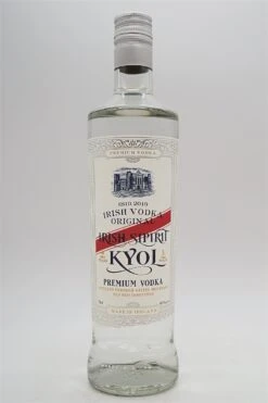 Pure Irish Vodka