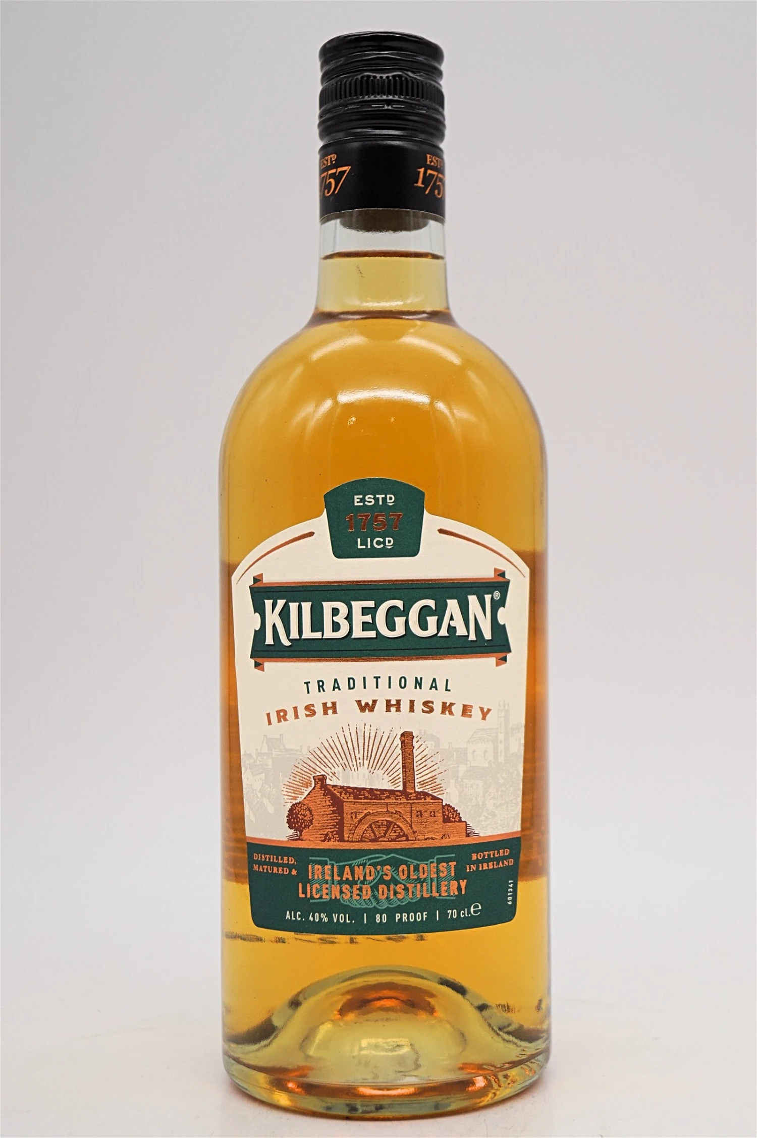 Traditional Irish Whiskey 3 Traditional Irish Whiskey