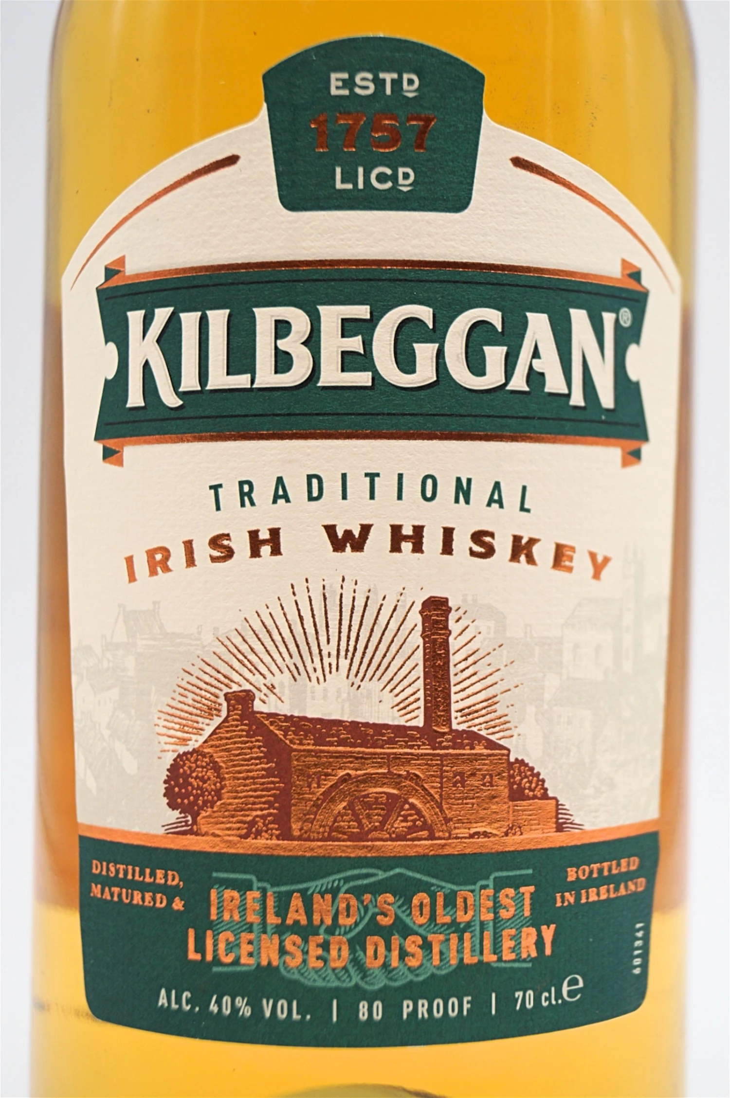 Traditional Irish Whiskey 5 Traditional Irish Whiskey – Bild 3