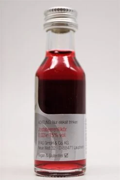 Jostabeerenlikör Kleinflaschen -Waterford Verkäufe dsc08086khh9v7a3slylz