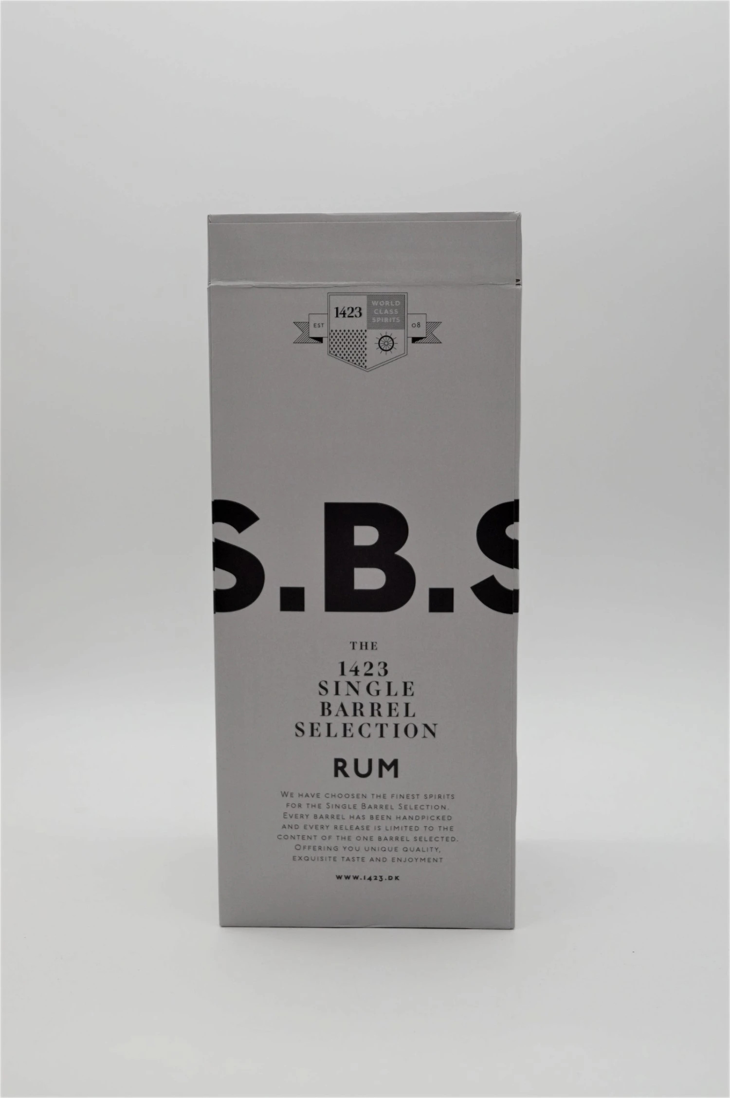 SBS Trinidad 2008 Madeira Cask Finish 4 SBS Trinidad 2008 Madeira Cask Finish – Bild 2
