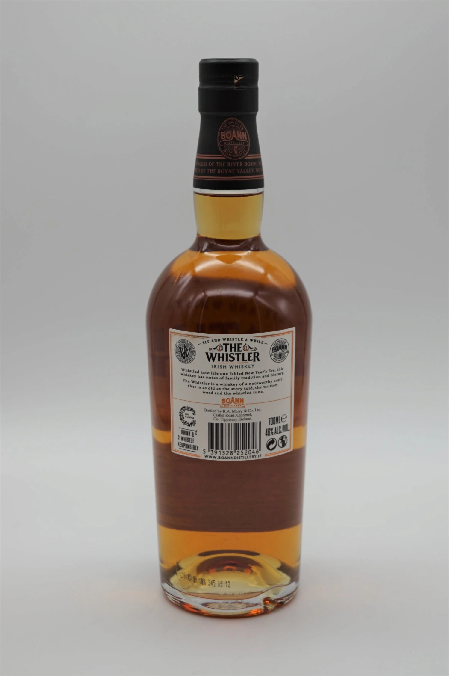The Blue Note 7 Jahre Single Malt Whiskey 4 The Blue Note 7 Jahre Single Malt Whiskey – Bild 2