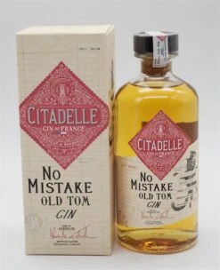 No Mistake Old Tom Gin