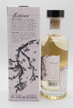 Extremes No 2 Wild Blossom Gin -Waterford Verkäufe dsc08383 fotor