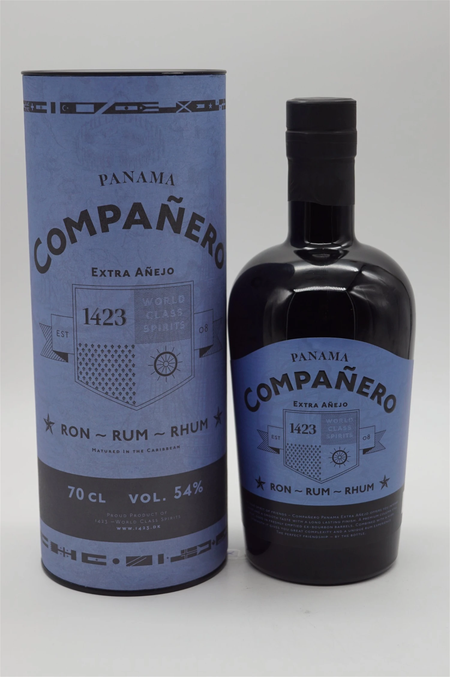 Ron Panama Extra Anejo Rum 3 Ron Panama Extra Anejo Rum