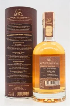 Stonewood WOAZ Bavarian Single Malt Whisky 7 Jahre 9 Stonewood WOAZ Bavarian Single Malt Whisky 7 Jahre -Waterford Verkäufe dsc08439r0mykoatrpnny
