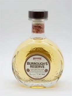 Burroughs Reserve Oak Rested Gin