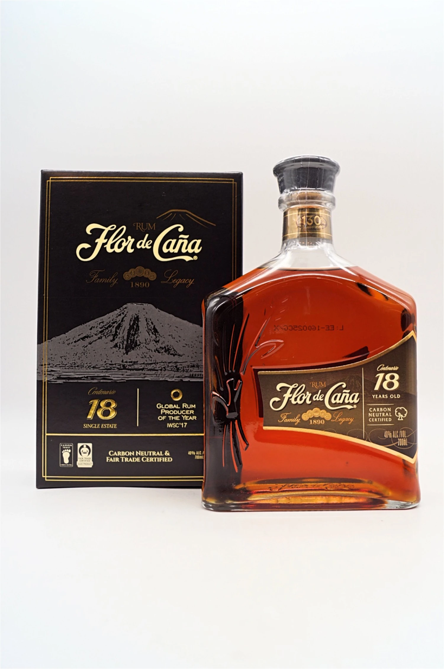 Centenario Single Estade Rum 18 Jahre 3 Centenario Single Estade Rum 18 Jahre