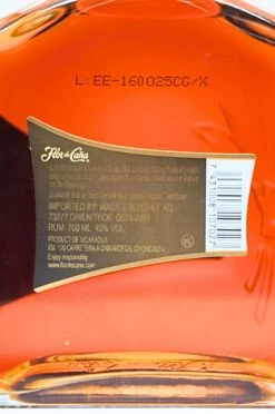 Centenario Single Estade Rum 18 Jahre 12 Centenario Single Estade Rum 18 Jahre -Waterford Verkäufe dsc08528