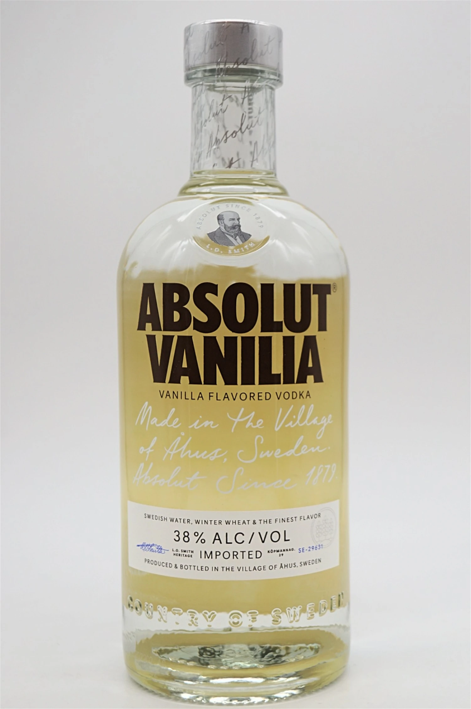 Vanilia Vodka 3 Vanilia Vodka