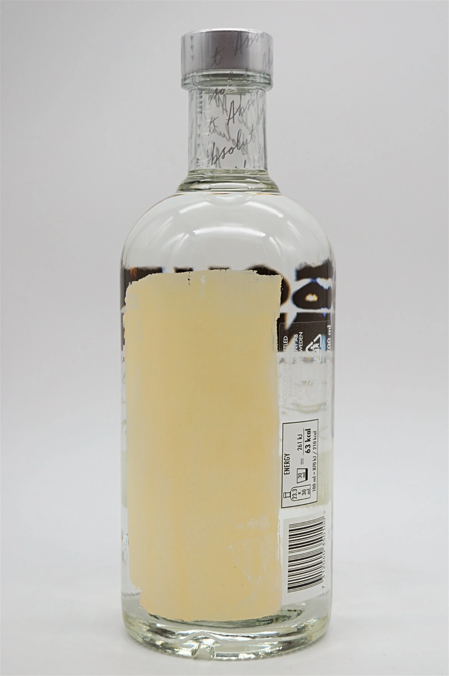 Vanilia Vodka 4 Vanilia Vodka – Bild 2