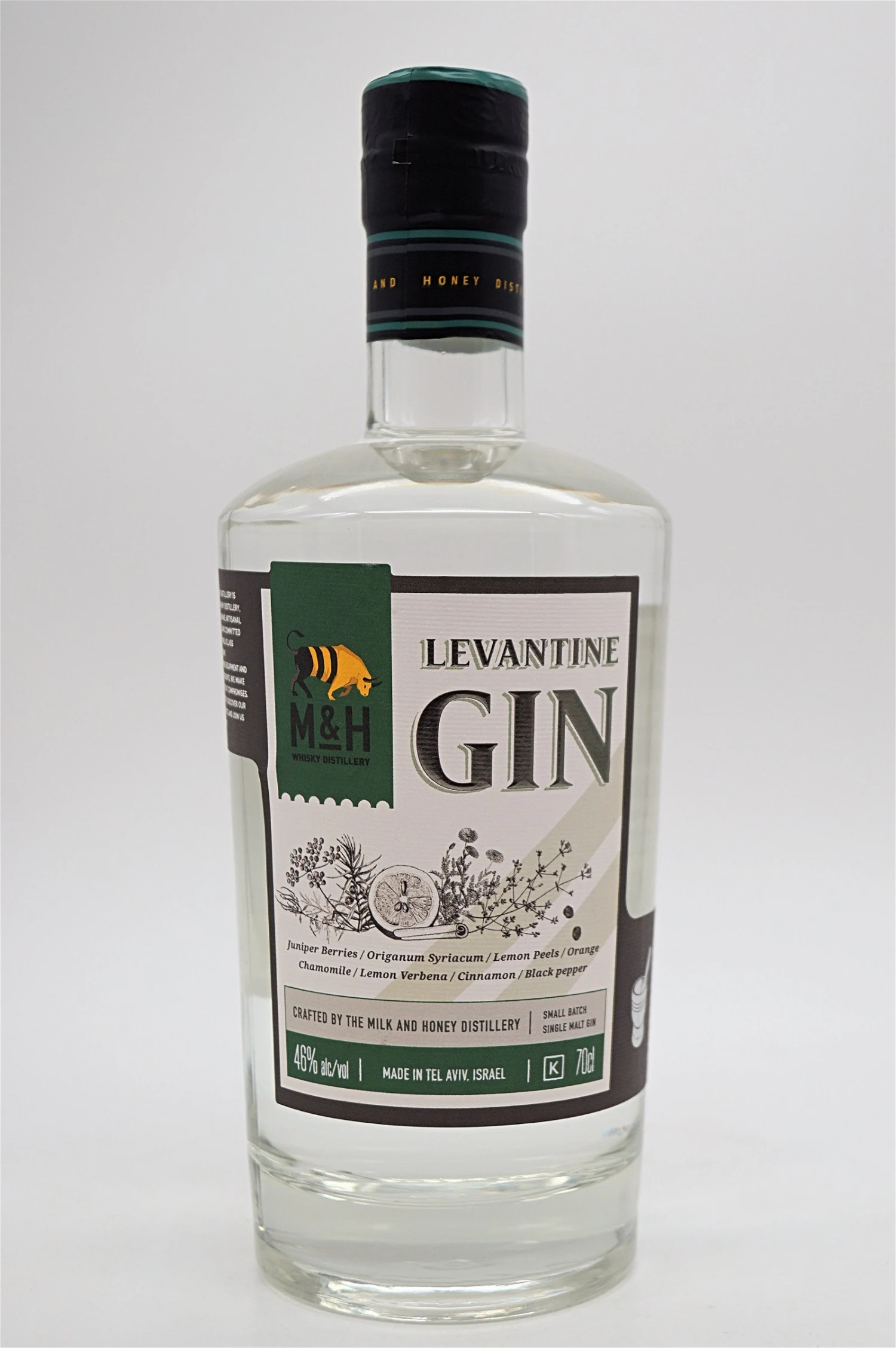 Levantine Gin 3 Levantine Gin