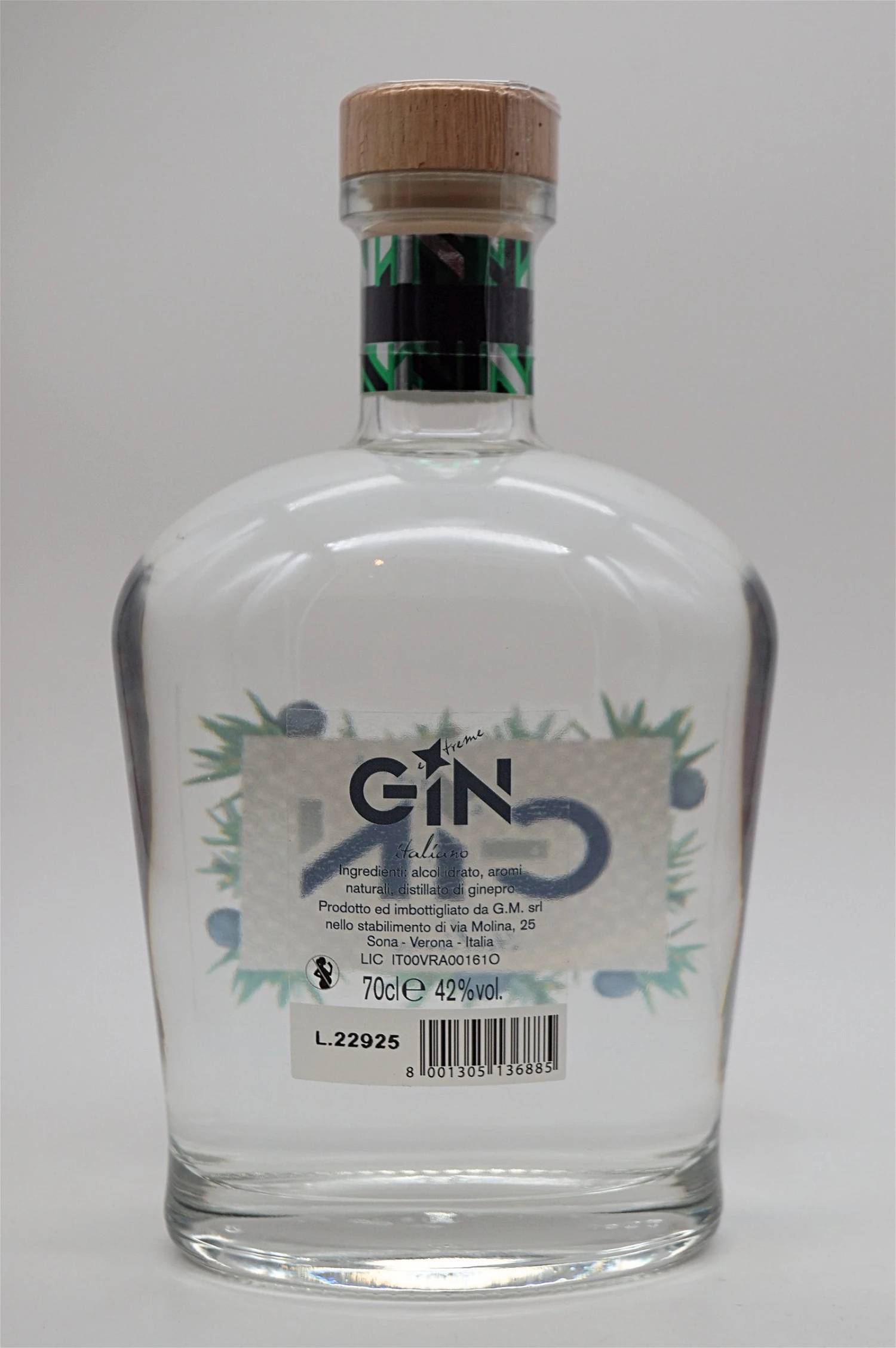 Gin Extreme 4 Gin Extreme – Bild 2
