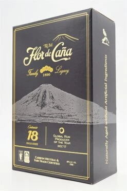 Centenario Single Estade Rum 18 Jahre 10 Centenario Single Estade Rum 18 Jahre -Waterford Verkäufe dsc08624