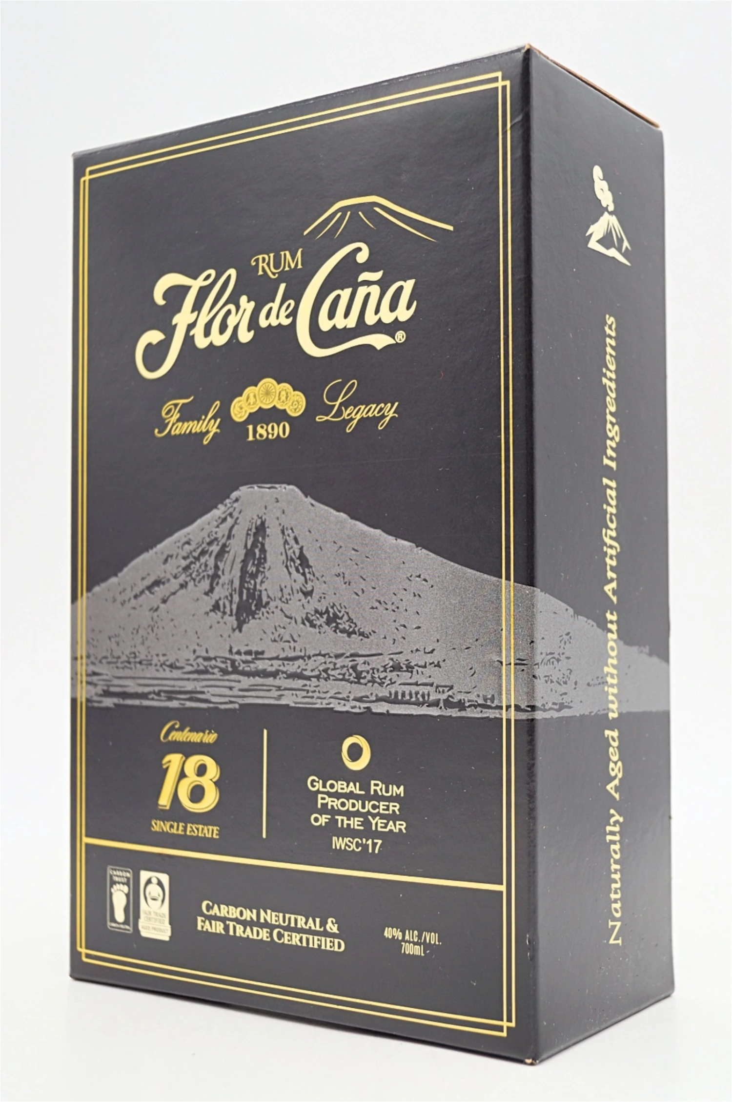 Centenario Single Estade Rum 18 Jahre 5 Centenario Single Estade Rum 18 Jahre – Bild 3