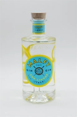 Gin Con Limone