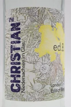 Ed.B. London Dry Gin 9 Ed.B. London Dry Gin -Waterford Verkäufe dsc08663