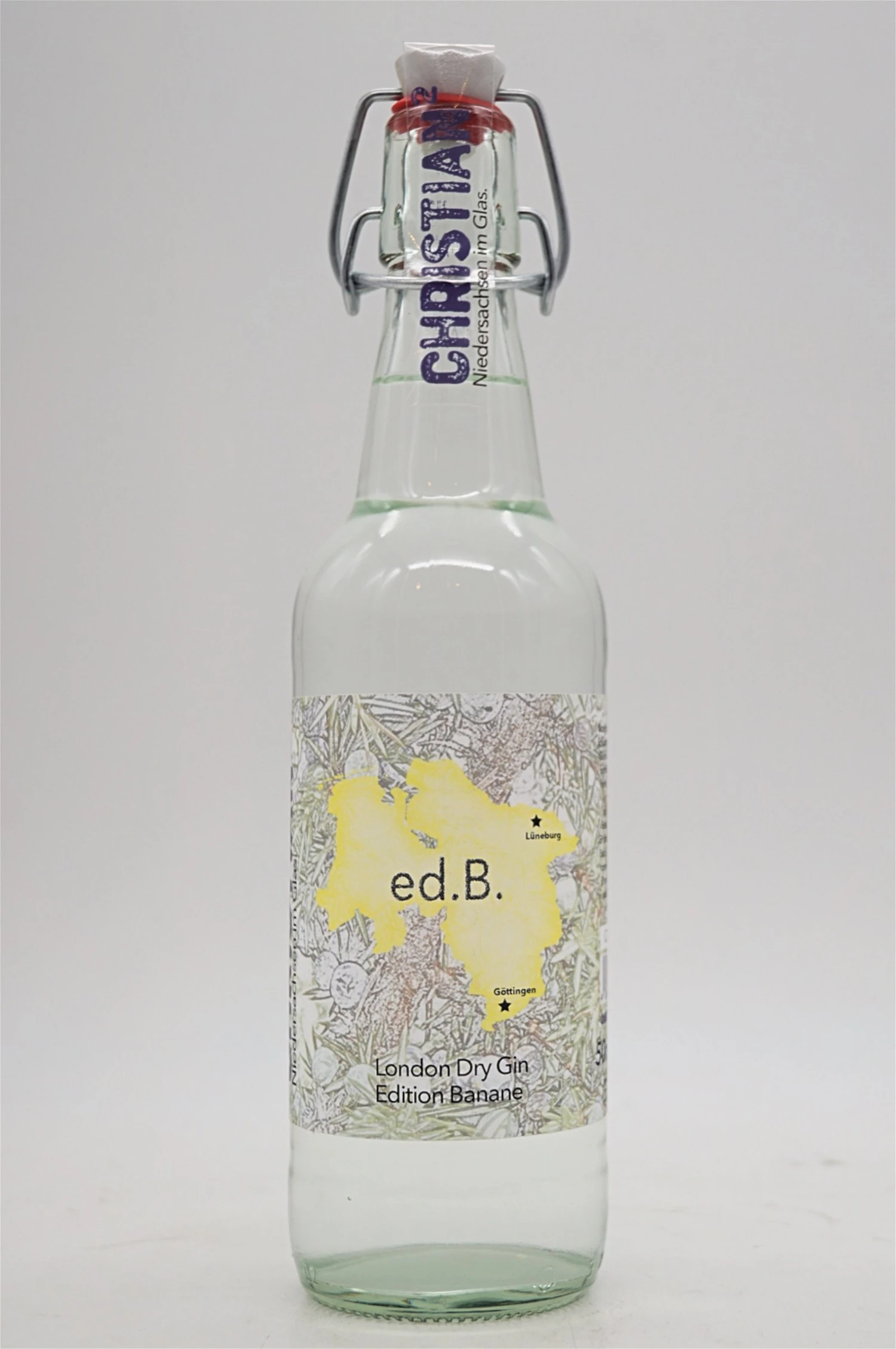 Ed.B. London Dry Gin 3 Ed.B. London Dry Gin
