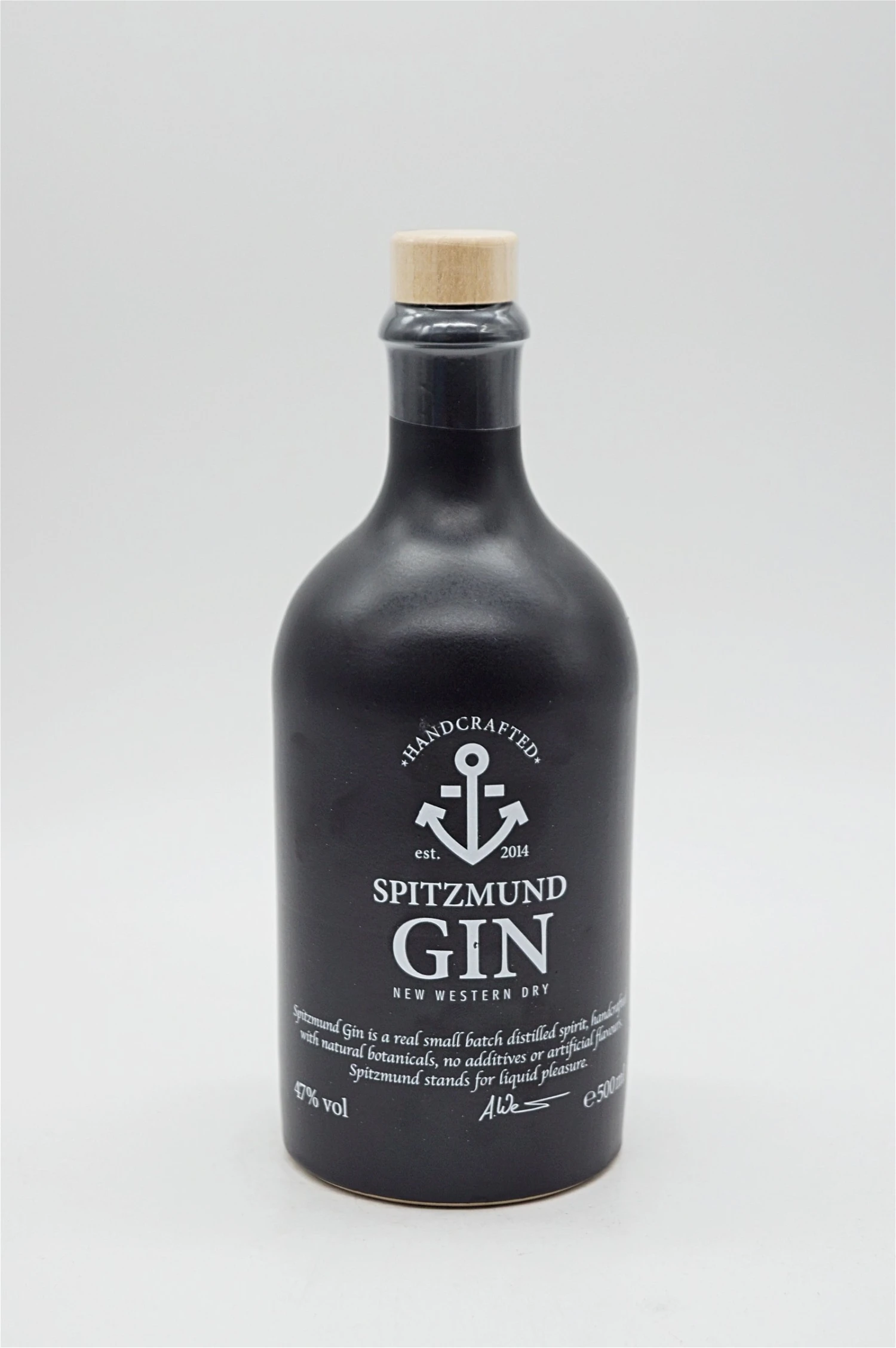 New Western Dry Gin 3 New Western Dry Gin