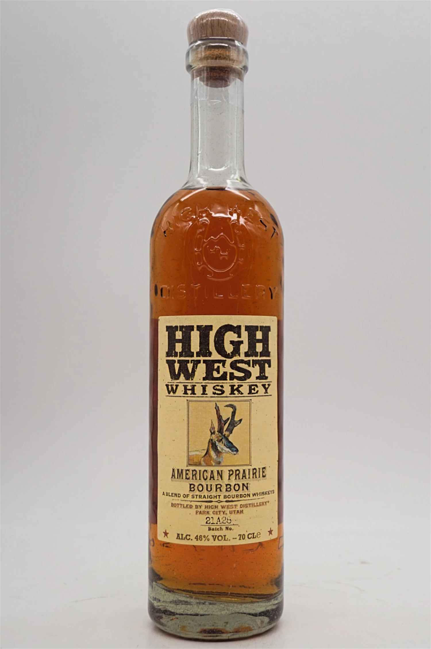 American Prairie Straight Bourbon Whiskey 3 American Prairie Straight Bourbon Whiskey