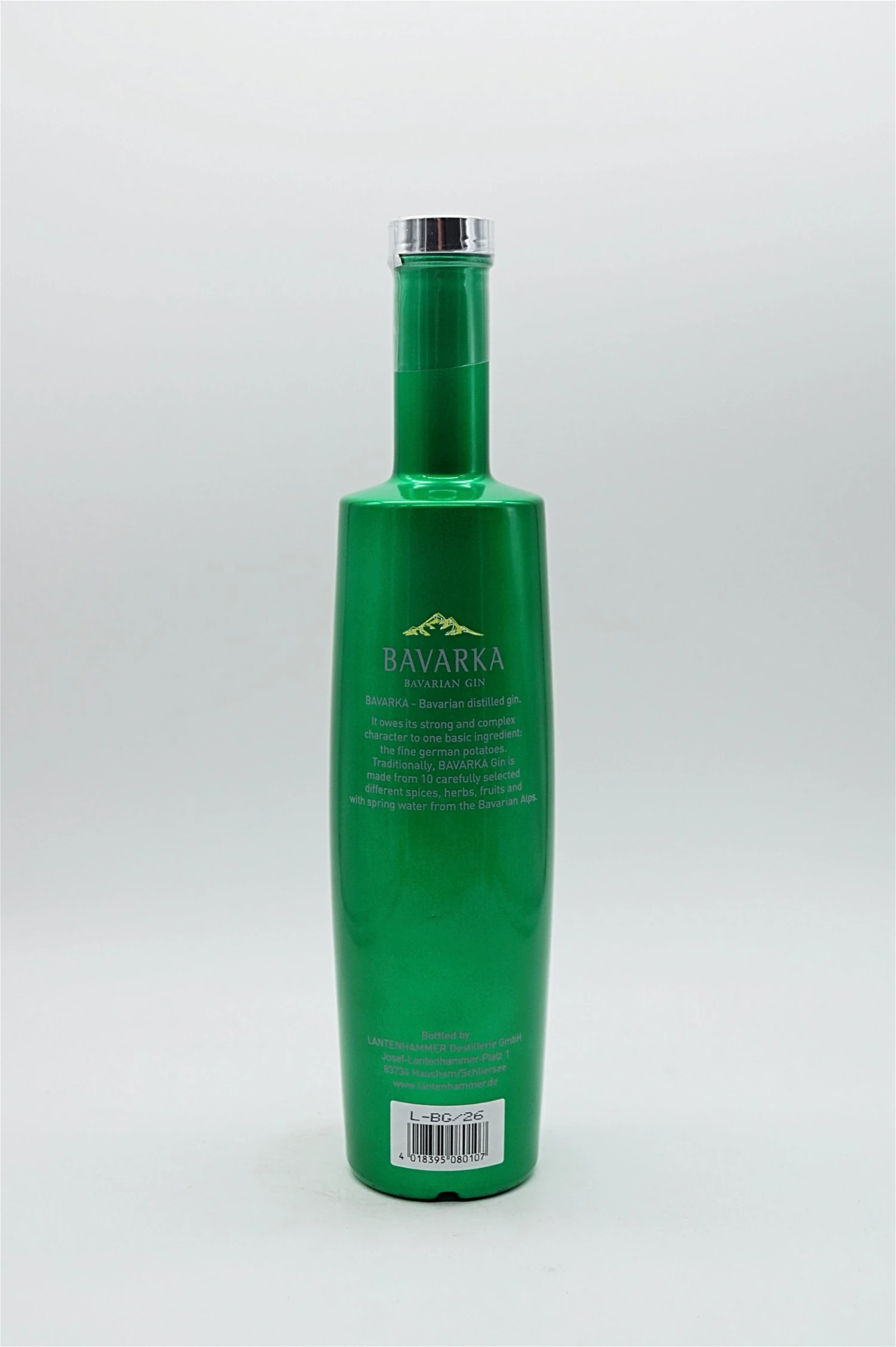 Bavarka Bavarian Gin 4 Bavarka Bavarian Gin – Bild 2