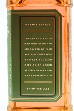 Apple Tennessee Whiskey -Waterford Verkäufe dsc08801