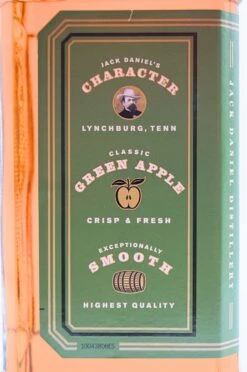 Apple Tennessee Whiskey -Waterford Verkäufe dsc08803