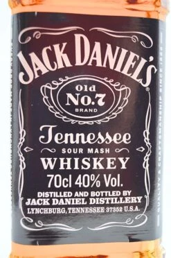 Old No 7 Tennessee Whiskey 6Fl Sparset -Waterford Verkäufe dsc08804lr1ef5cpha3op
