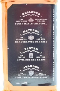 Old No 7 Tennessee Whiskey 6Fl Sparset -Waterford Verkäufe dsc08807v2z5lyvbfsugs