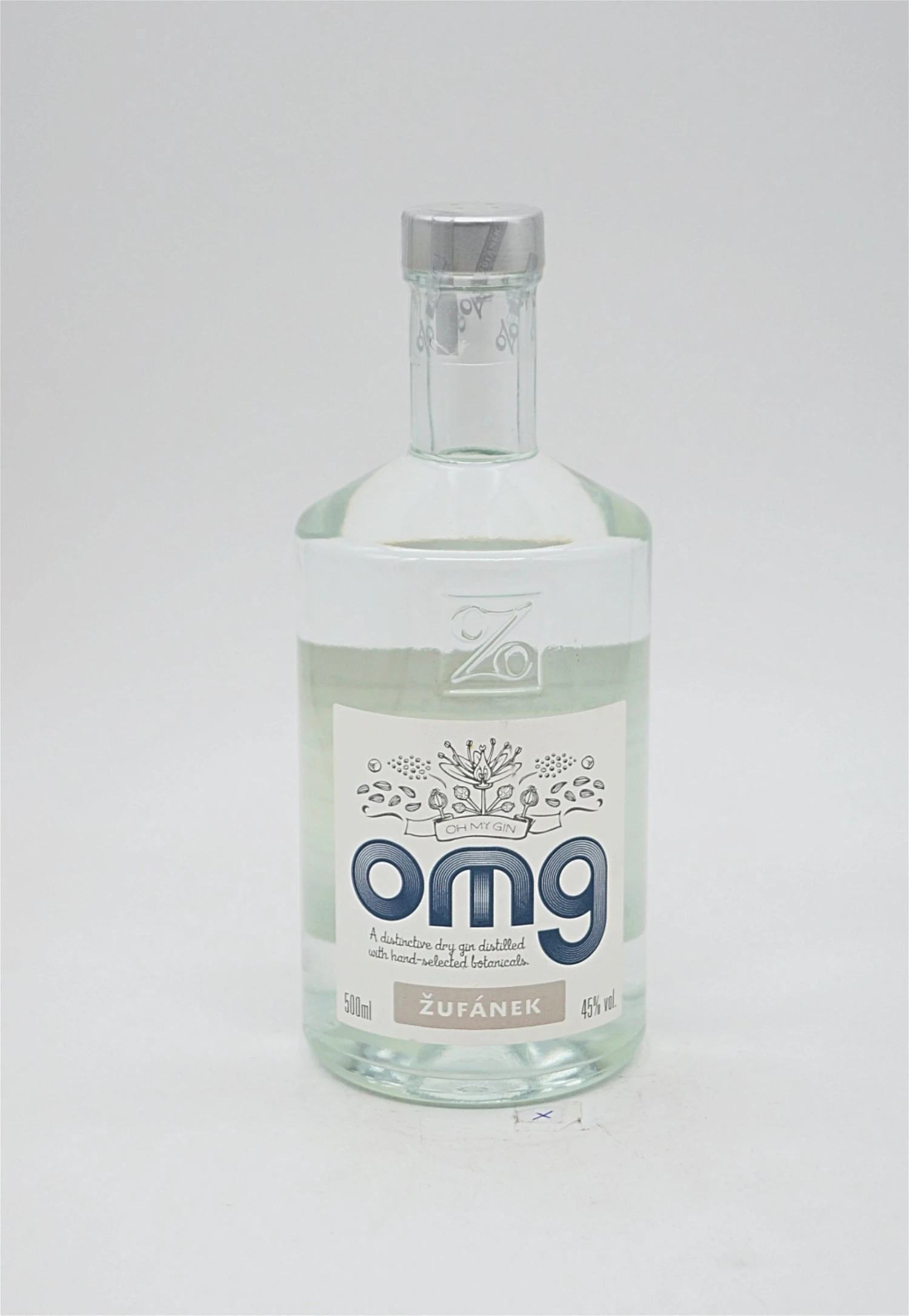 OMG Oh My Gin 3 OMG Oh My Gin