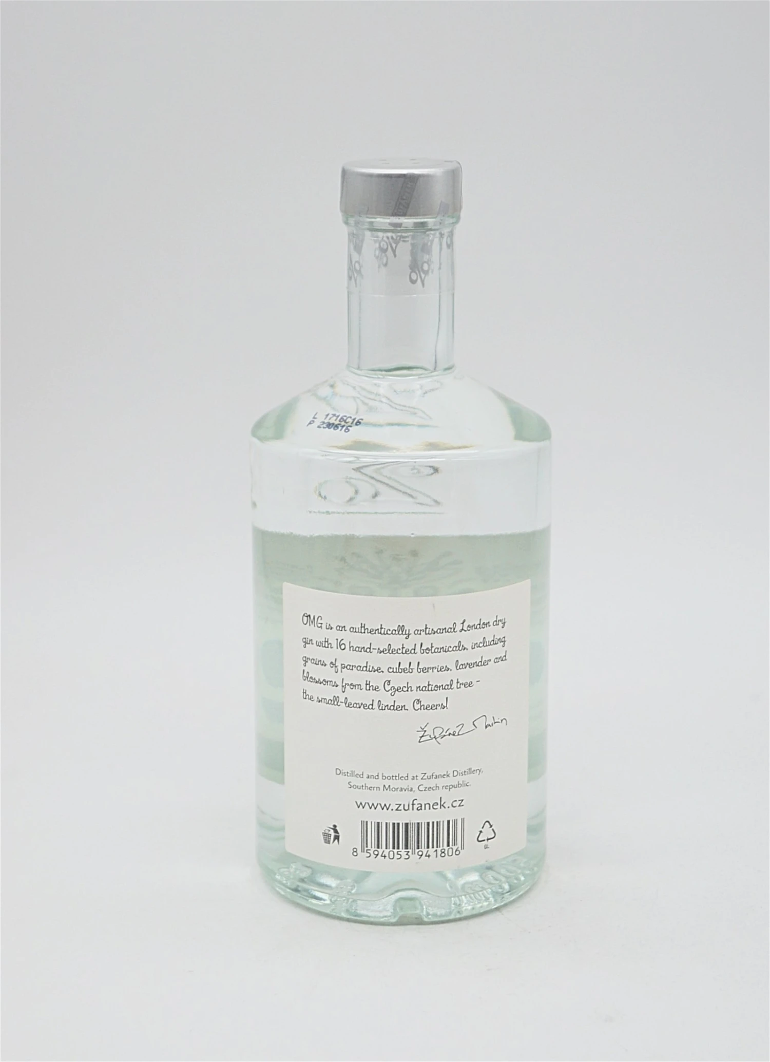 OMG Oh My Gin 4 OMG Oh My Gin – Bild 2