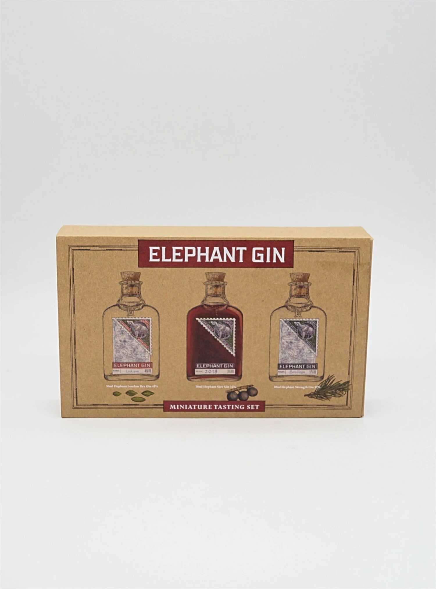 Miniature Tasting Set (3x0,05ml) 3 Miniature Tasting Set (3x0,05ml)