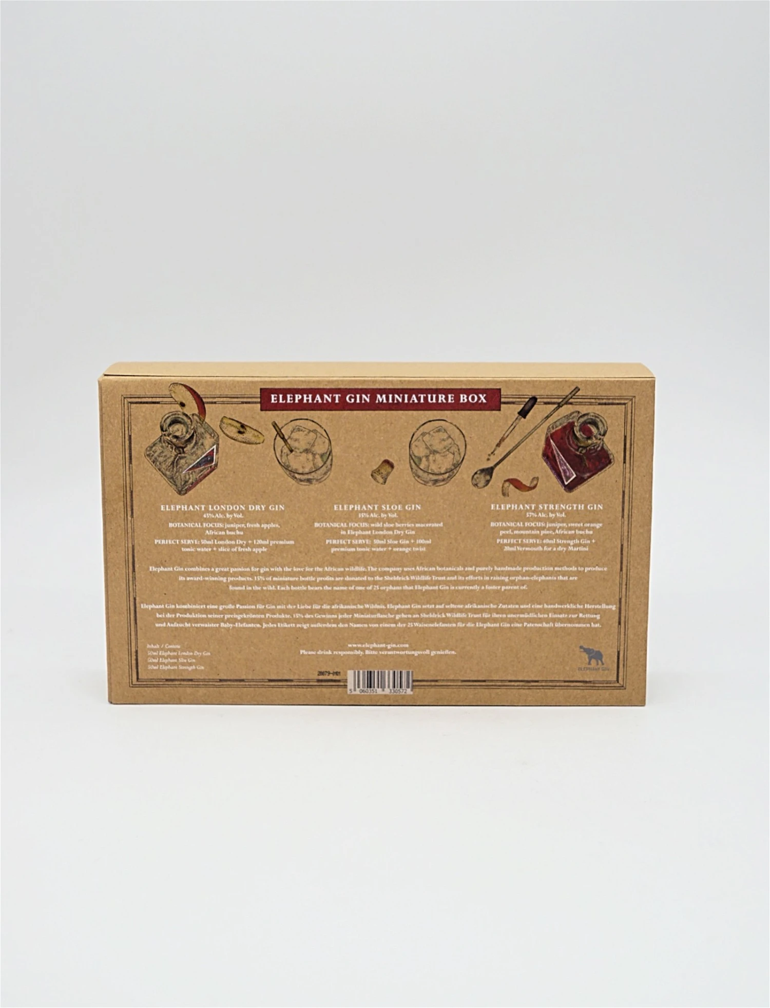 Miniature Tasting Set (3x0,05ml) 4 Miniature Tasting Set (3x0,05ml) – Bild 2