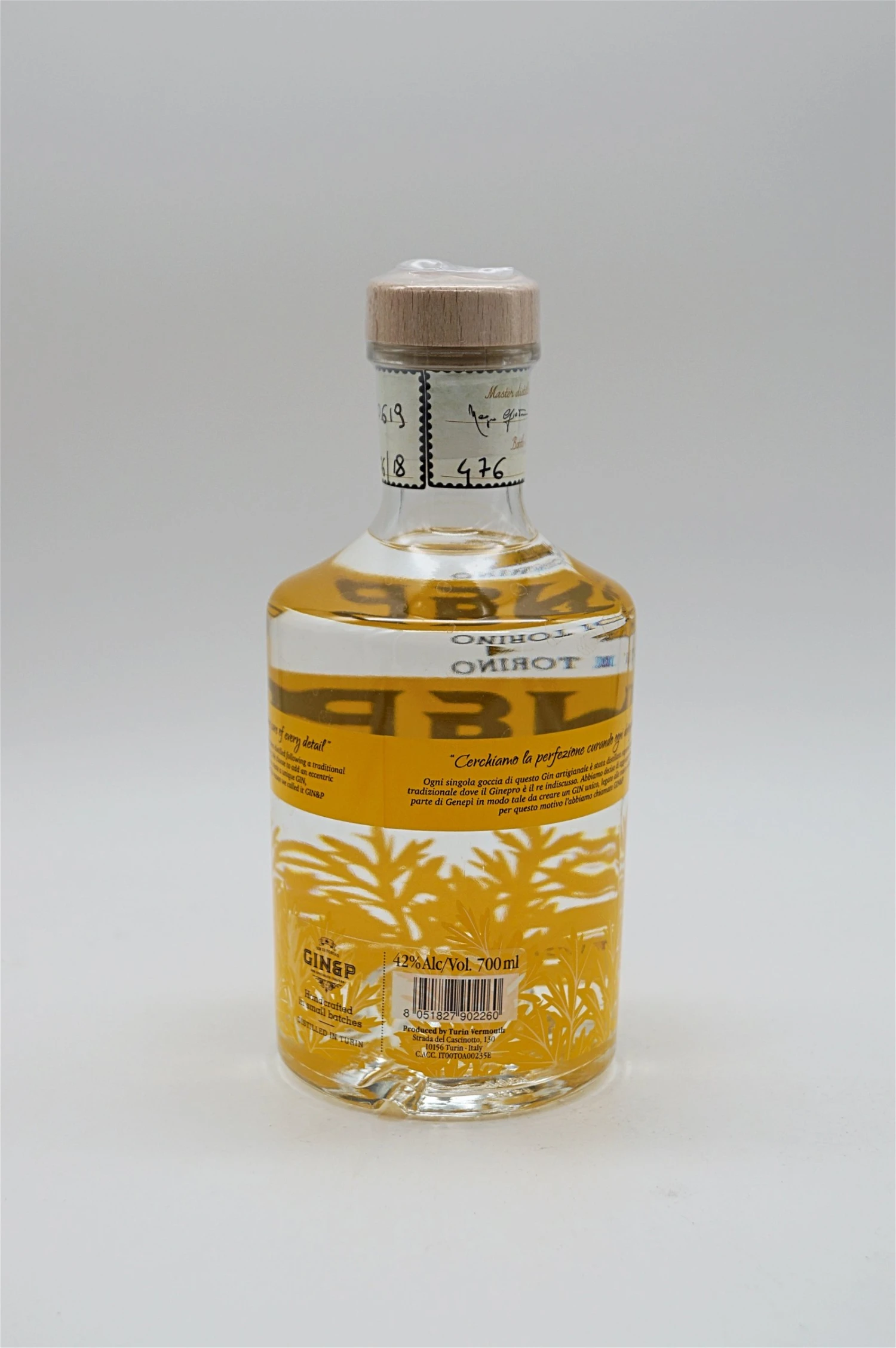 Gin Di Torino 4 Gin Di Torino – Bild 2