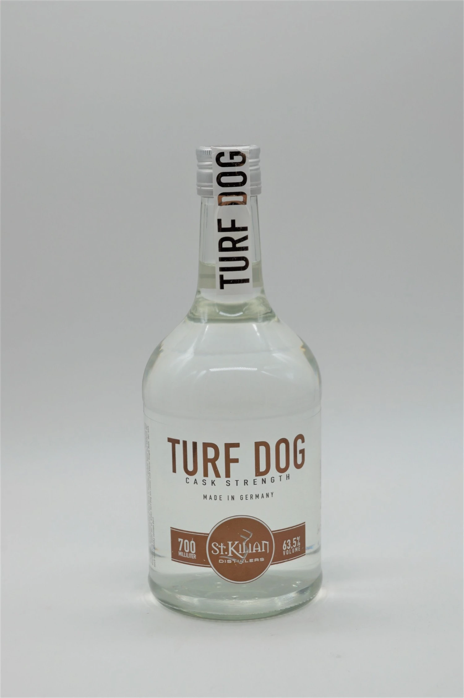 Turf Dog Cask Strength Peated 3 Turf Dog Cask Strength Peated