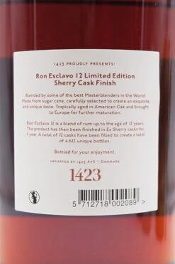 12 YO Sherry Cask Finish Limited Edition -Waterford Verkäufe dsc09034debmwz4seyzet