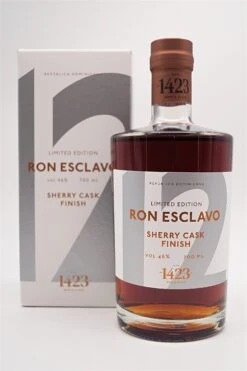 12 YO Sherry Cask Finish Limited Edition