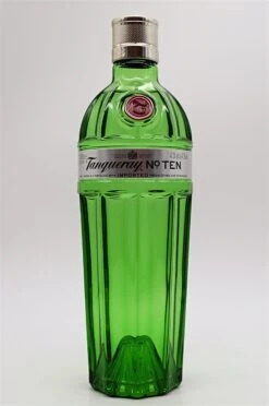 No. Ten London Dry Gin