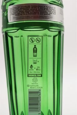 No. Ten London Dry Gin -Waterford Verkäufe dsc09060