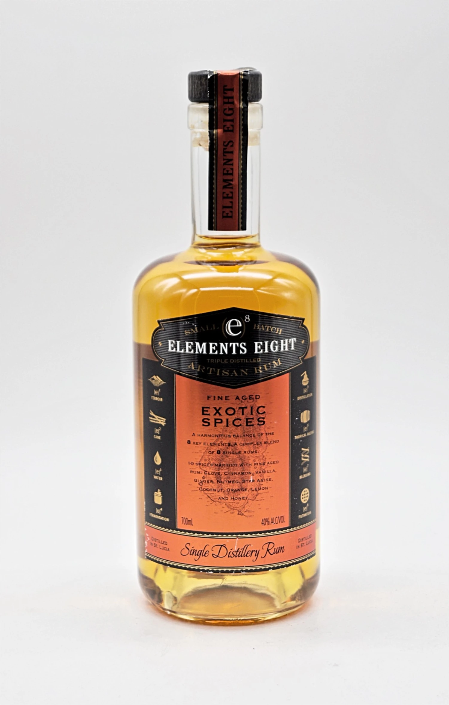 Exotic Spices Artisan Rum 3 Exotic Spices Artisan Rum