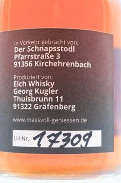 Single Cask Schwesternfass ANNA Single Malt Whisky -Waterford Verkäufe dsc091837v6agrnnquetl