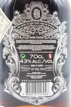 Rum 10 Jahre 12 Rum 10 Jahre -Waterford Verkäufe dsc09200