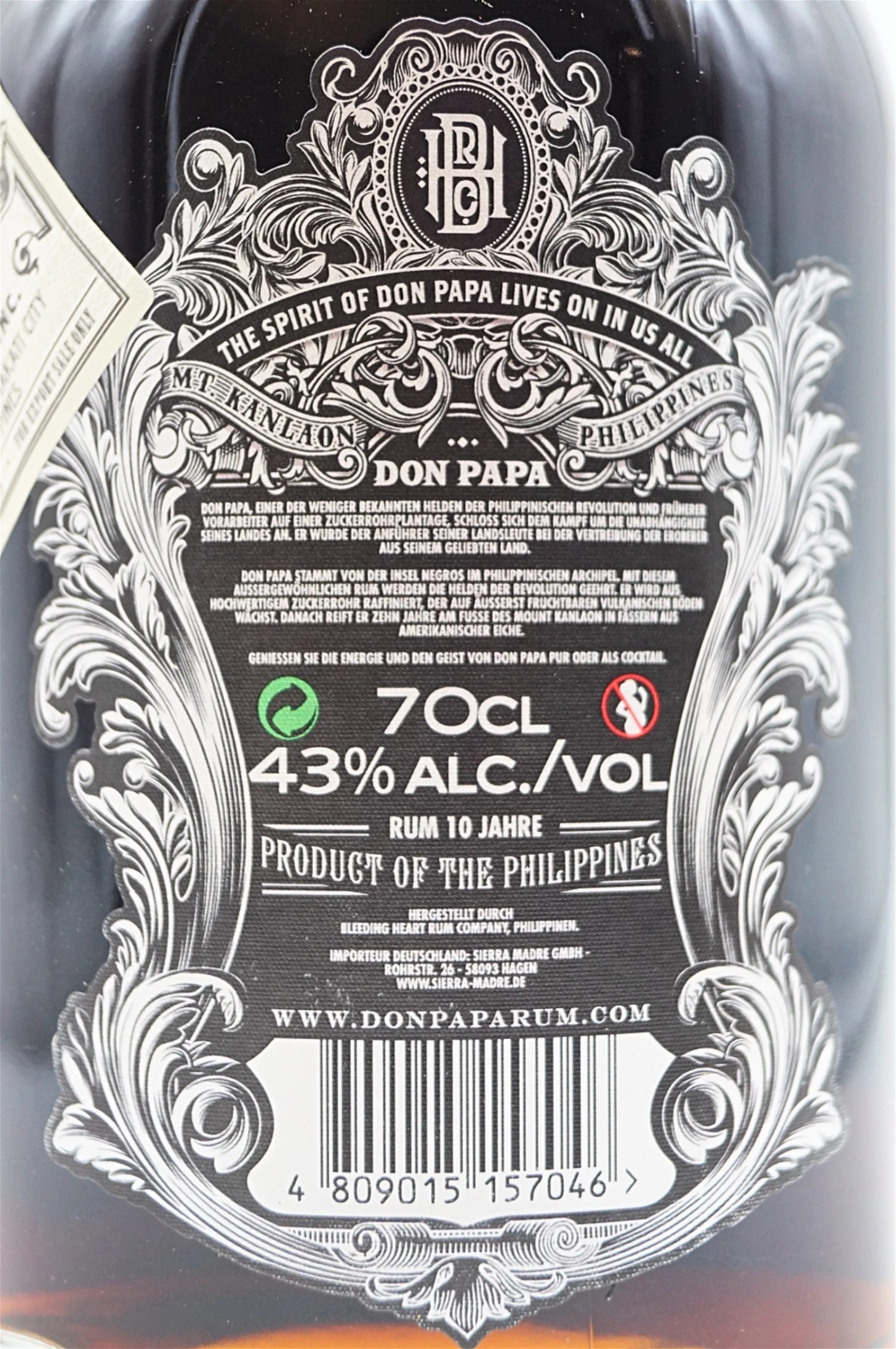 Rum 10 Jahre 7 Rum 10 Jahre – Bild 5