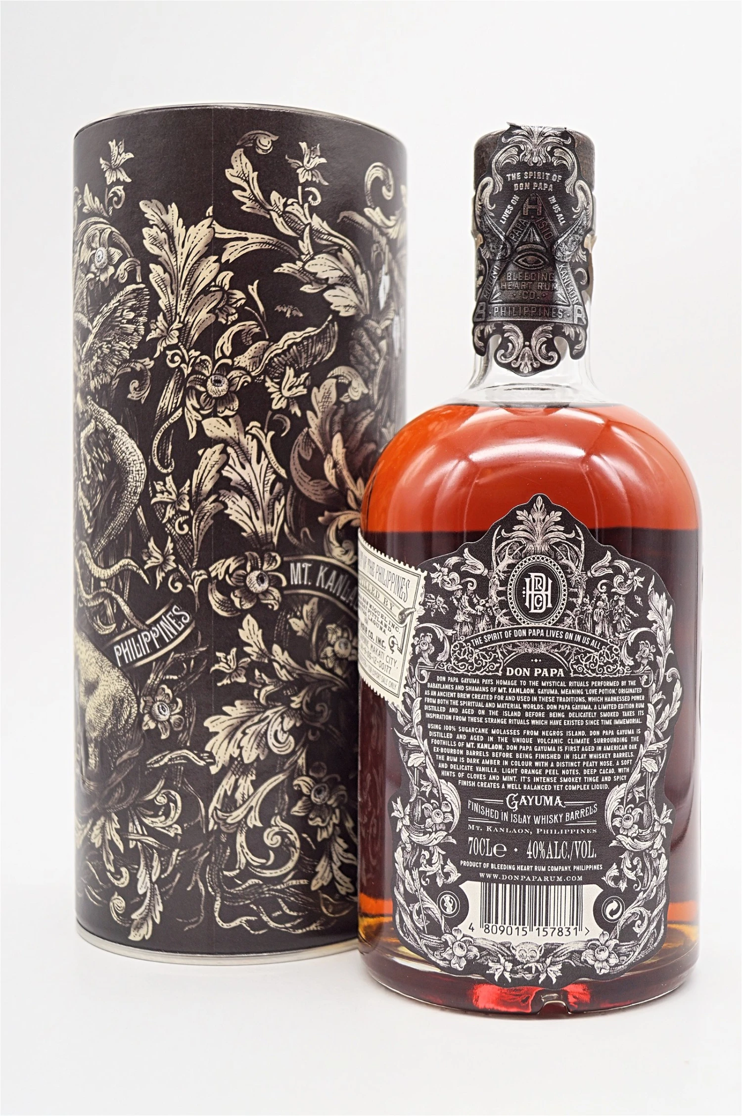 Gayuma Rum 4 Gayuma Rum – Bild 2