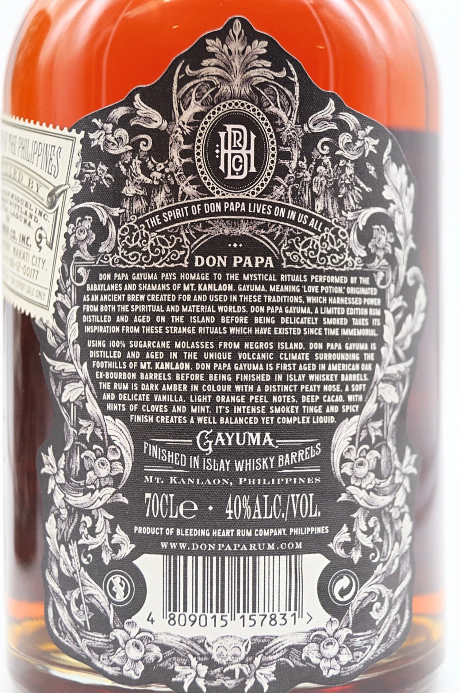 Gayuma Rum 7 Gayuma Rum – Bild 5